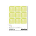 Sample Swatch | Daisy