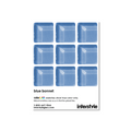 Sample Swatch | Blue Bonnet