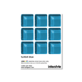 Sample Swatch | Turkish Blue