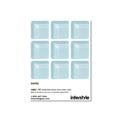 Sample Swatch | Sonic