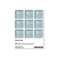 Sample Swatch | Barely Blue