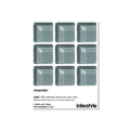 Sample Swatch | Meander
