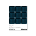 Sample Swatch | Deep Bay