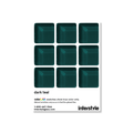 Sample Swatch | Dark Teal