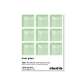 Sample Swatch | Diner Green