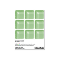 Sample Swatch | Peppermint