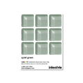 Sample Swatch | Quiet Green