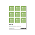 Sample Swatch | Leapfrog