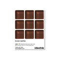 Sample Swatch | Brown Leather