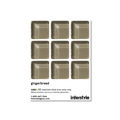 Sample Swatch | Gingerbread