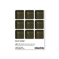 Sample Swatch | Burnt Umber