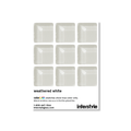 Sample Swatch | Weathered White
