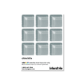 Sample Swatch | Chinchilla