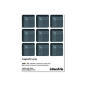 Sample Swatch | Magnetic Grey