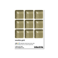Sample Swatch | Venetian Gold Metallic