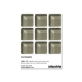 Sample Swatch | Cassiopeia Metallic