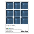Weathered Blue