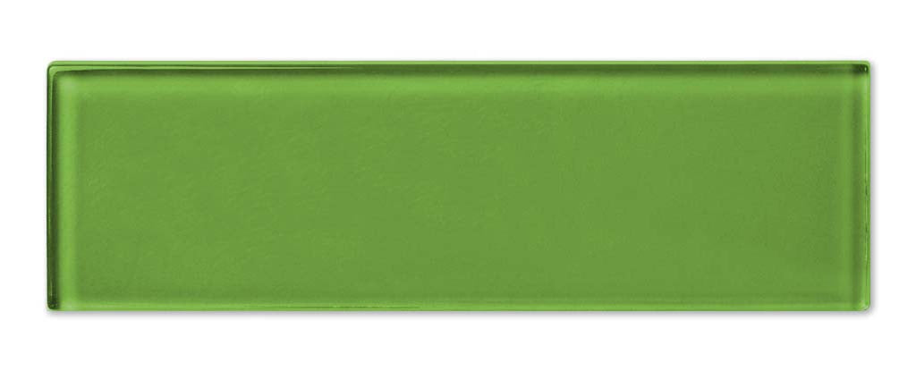 Neon Green | 3"x12"