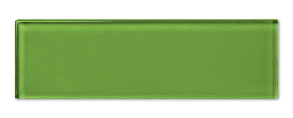 Neon Green | 3"x12"