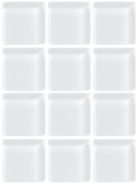 In-Stock Glass Tile | Sea Salt