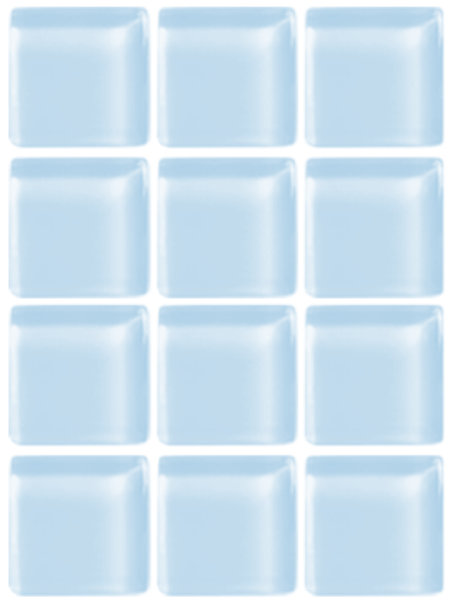 In-Stock Glass Tile | Fresh Water