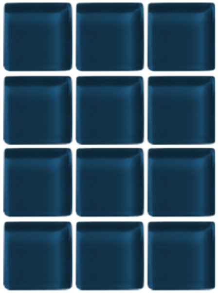 In-Stock Glass Tile | Rainstorm