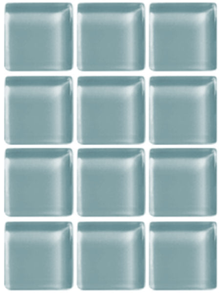 In-Stock Glass Tile | Low Tide