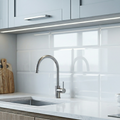 Factory Sale - Glacier White 6x12 Glossy 22 SF Lot Sale