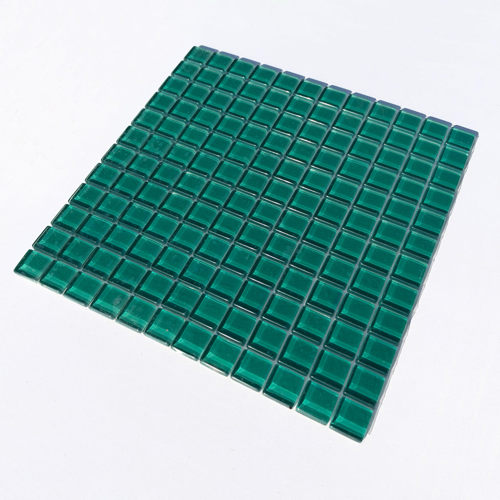 Factory Sale | Teal 1x1