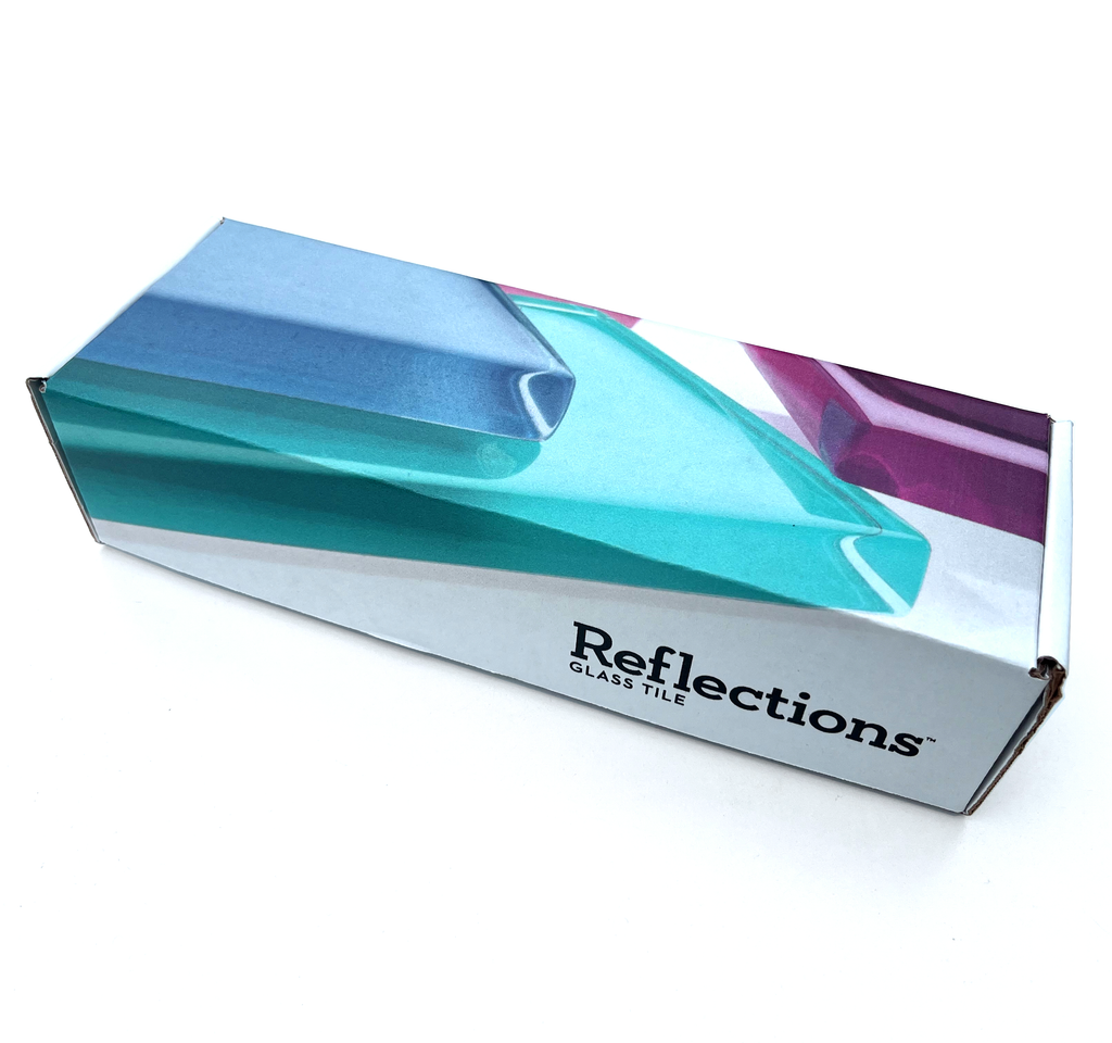 Reflections Glass Sample | Color Box