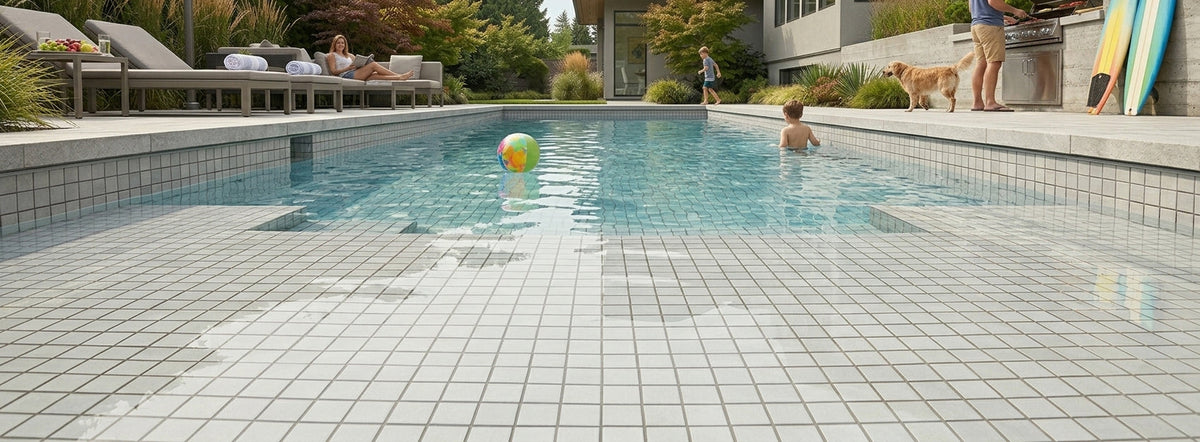 In Stock Porcelain | Polar