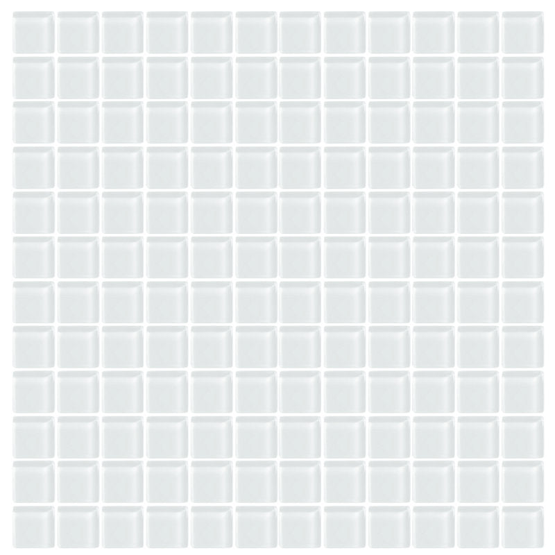 In-Stock Glass Tile | Sea Salt