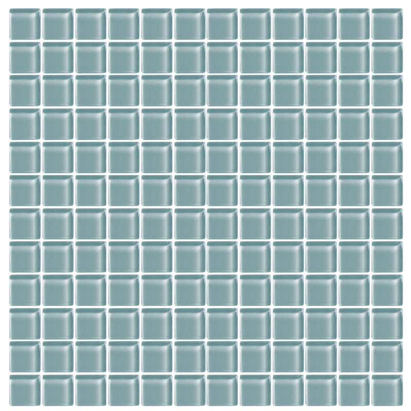 In-Stock Glass Tile | Low Tide