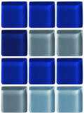 In-Stock Glass Tile | Deep Cove Waterline