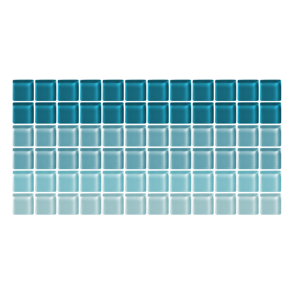 In-Stock Glass Tile | Eveglow Waterline