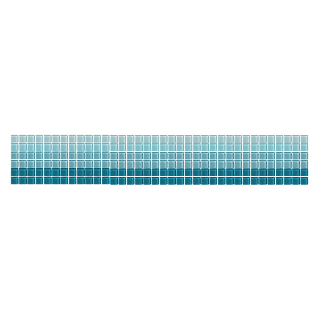 In-Stock Glass Tile | Eveglow Waterline