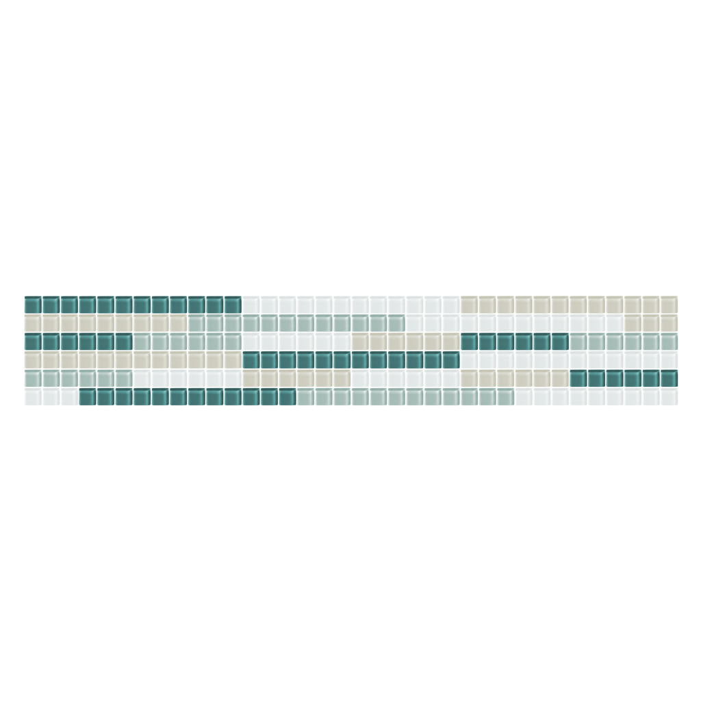 In-Stock Glass Tile | Lakepoint Waterline