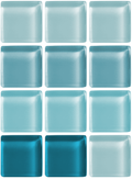 In-Stock Glass Tile | Seaway Waterline