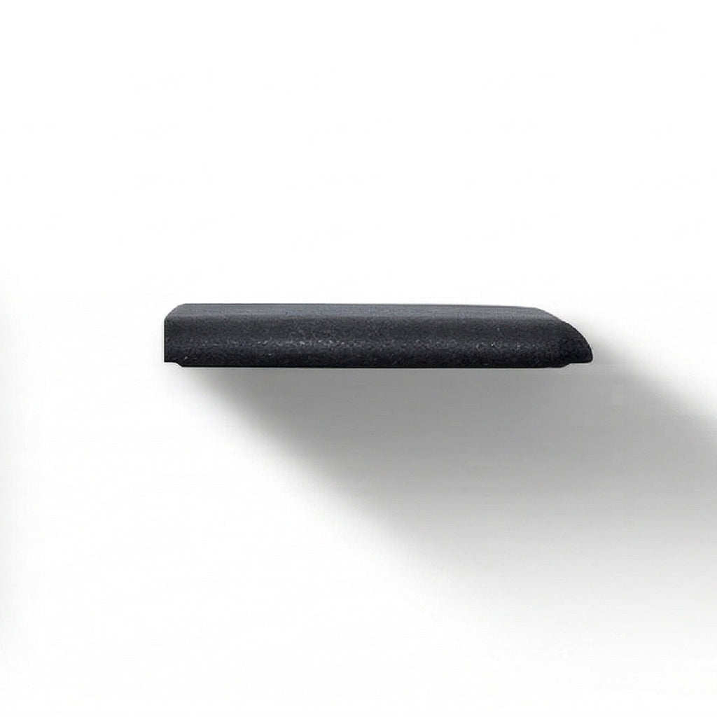 In Stock Porcelain Trim | Carbon Rex Bullnose