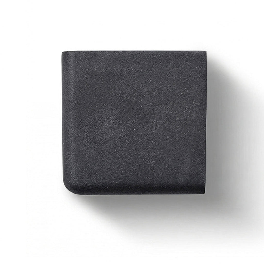 In Stock Porcelain Trim | Carbon Rex Bullnose