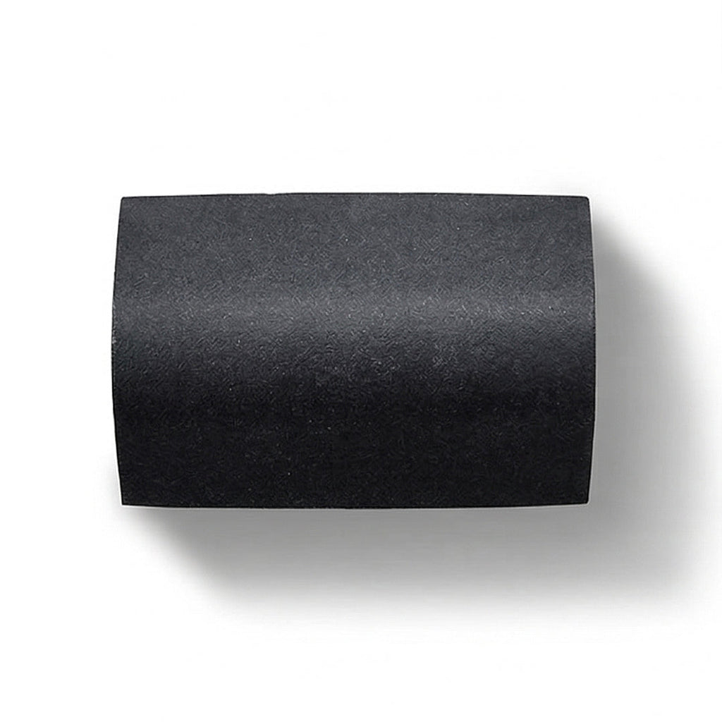 In Stock Porcelain Trim | Carbon Outside Inside V-Cap