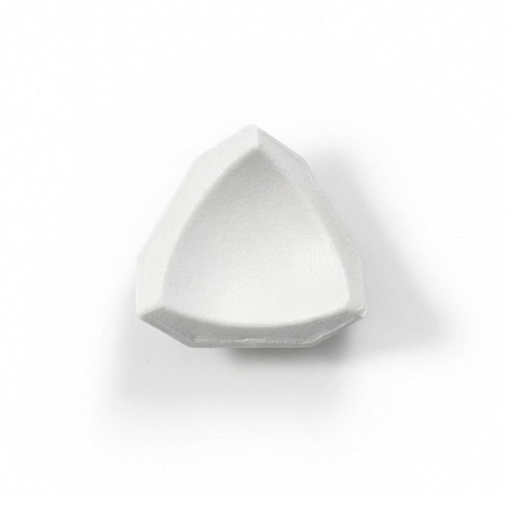 In Stock Porcelain Trim | Polar Inner Beak Corner