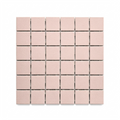 Color Glazed Porcelain | Blush