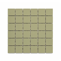 Color Glazed Porcelain | Pesto